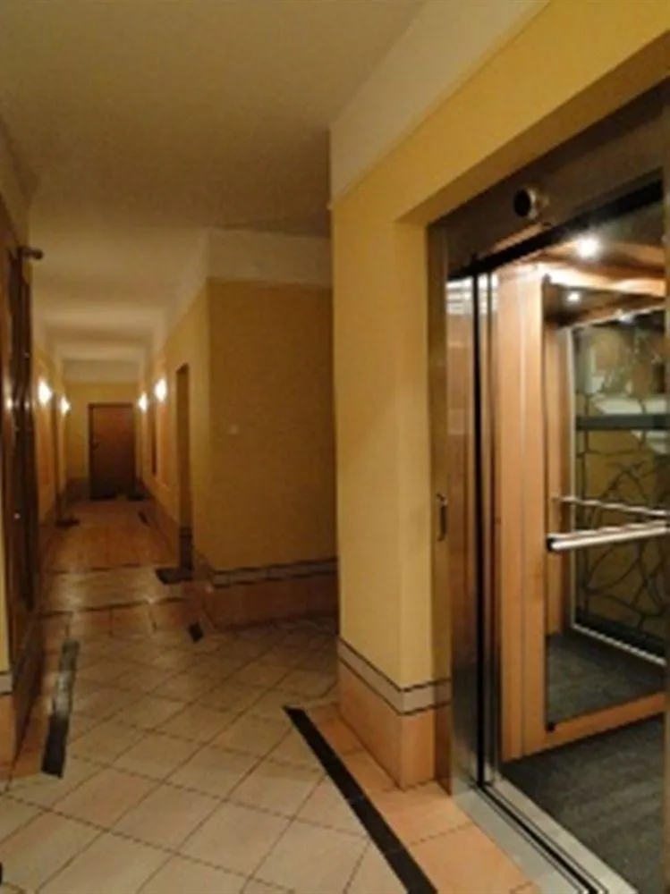 Aleksander Apartament Premium Sopot Ul Boh Monte Cassino Z Garazem 0*,  Polen