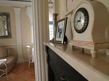 Aleksander Apartament Premium Sopot Ul Boh Monte Cassino Z Garazem Lägenhet