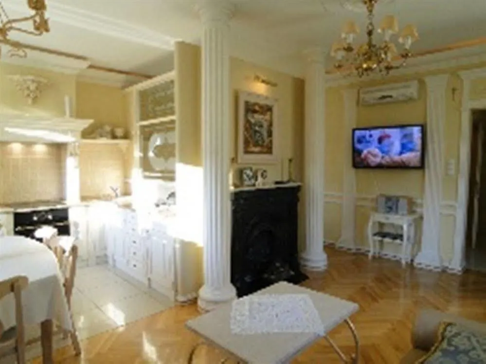 Aleksander Apartament Premium Sopot Ul Boh Monte Cassino Z Garazem 0*,  Polen