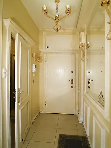 Aleksander Apartament Premium Sopot Ul Boh Monte Cassino Z Garazem